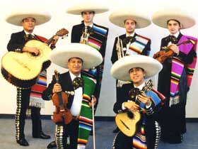 Mariachi Internacional El Dorado